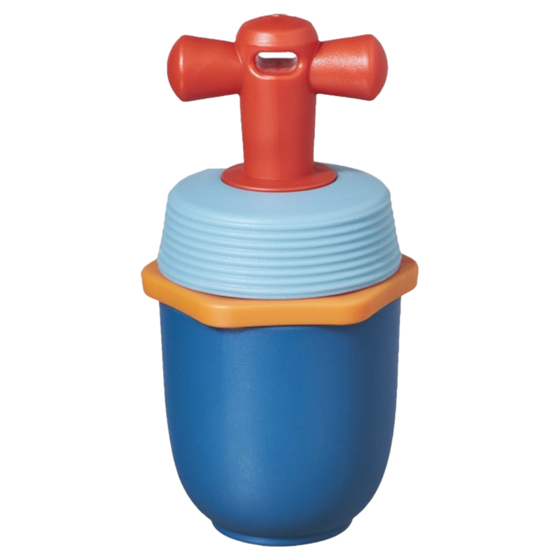 Luqu Portable Fresh Vegetable & Fruit Feeder - Blue