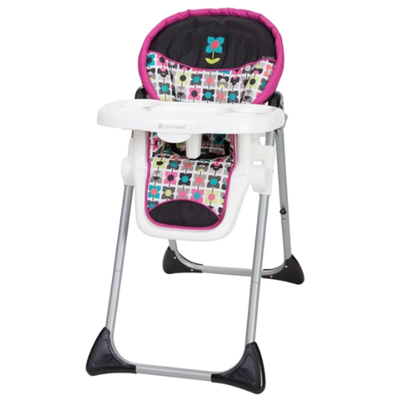 Babytrend - Sit-Right 3-In-1 High Chair - Bloom