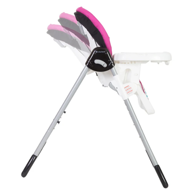 Babytrend - Sit-Right 3-In-1 High Chair - Bloom