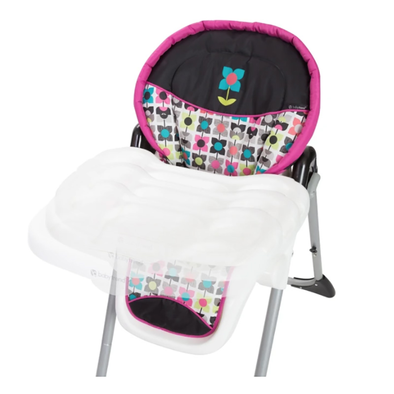 Babytrend - Sit-Right 3-In-1 High Chair - Bloom