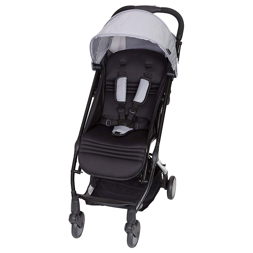 Babytrend - Tri-Fold Mini Stroller Pebbles Gray, 6m+