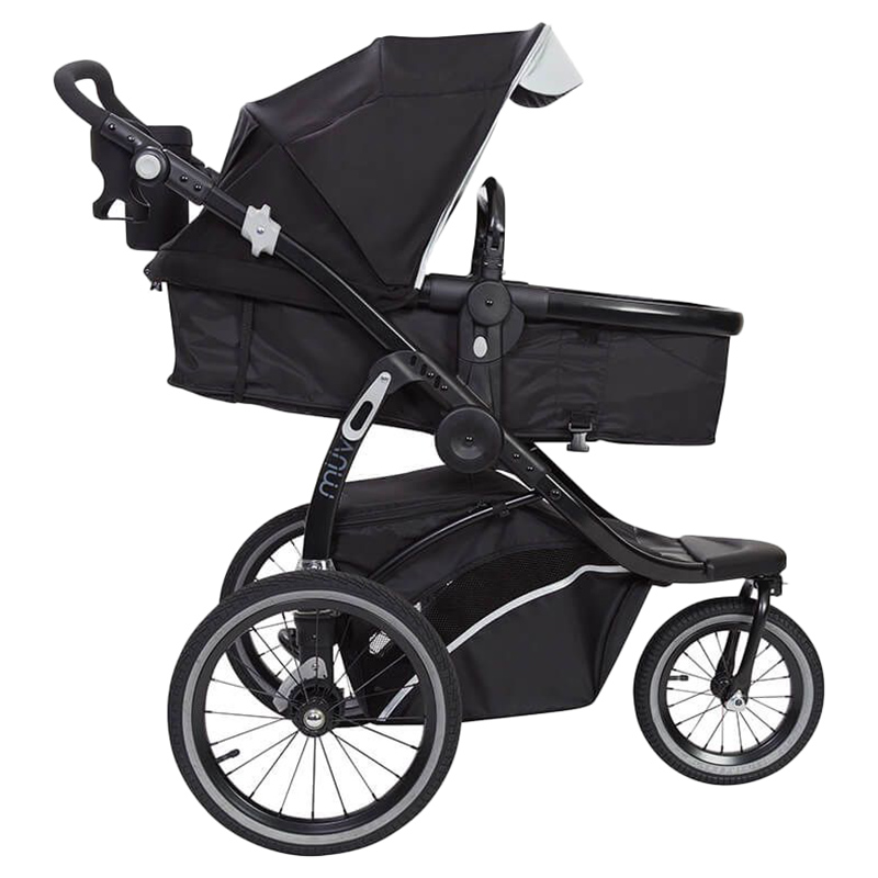 Babytrend - Muv 6-In-1 Jogger Travel System - Aero