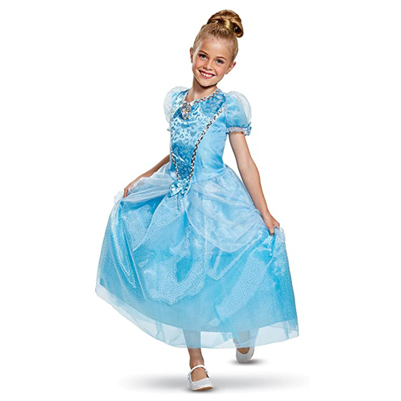 Party Centre - Cinderella Deluxe Costume