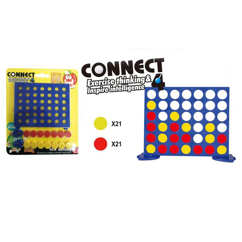 Family Time - Connect 4 Play Set