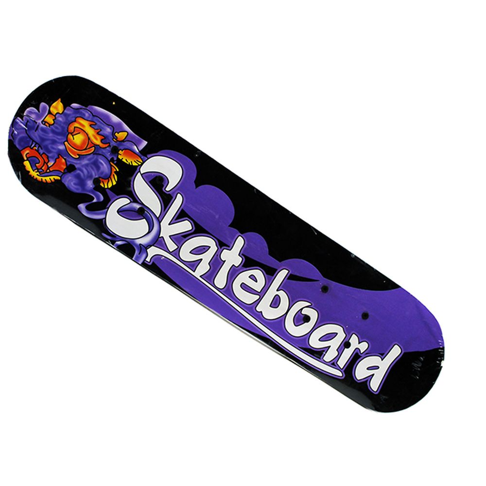 Family Center - Skateboard 43x12.5cm - Assorted