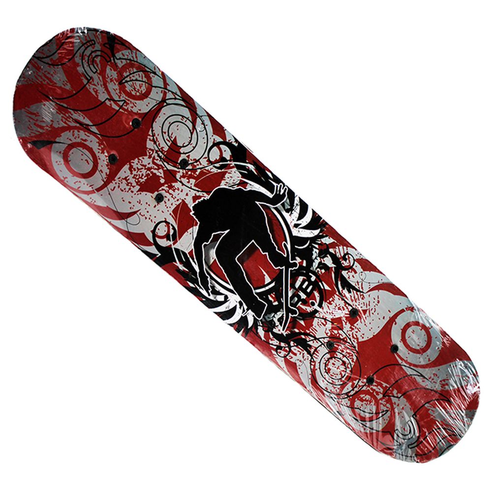 Family Center - Skateboard 43x12.5cm - Assorted