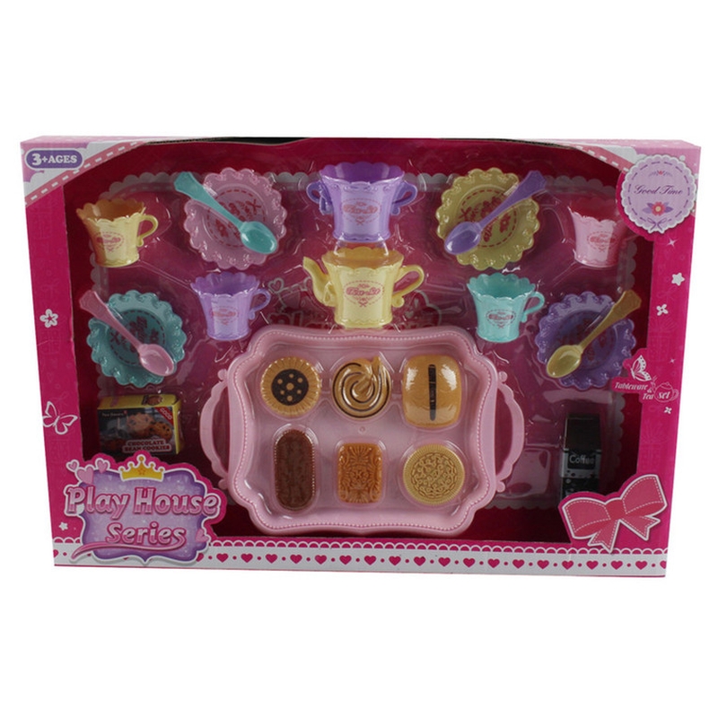 Basmah - Tea Set - Assorted