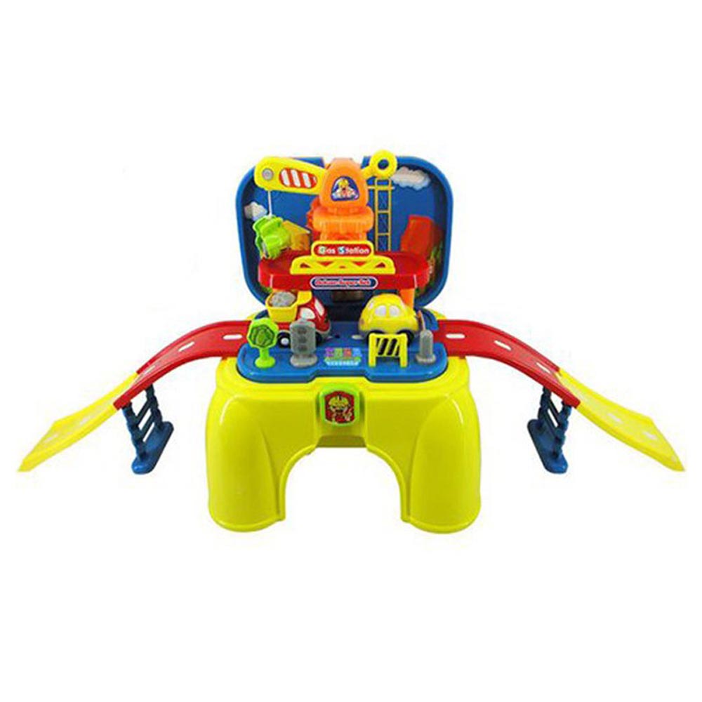 Family Center - Little Engineer Game