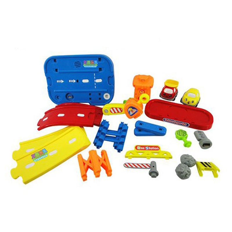 Family Center - Little Engineer Game