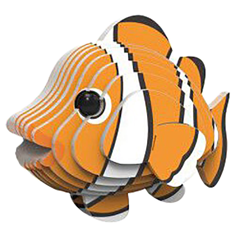 Family Center - Friends Jigsaw Puzzle - Clownfish