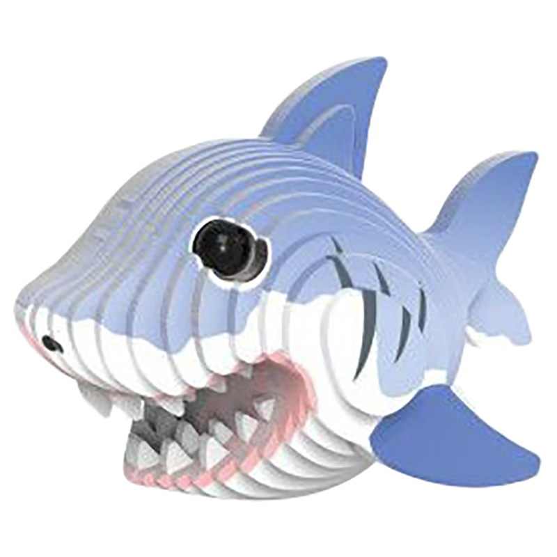 Family Center - Jigsaw 3D Puzzle - Shark