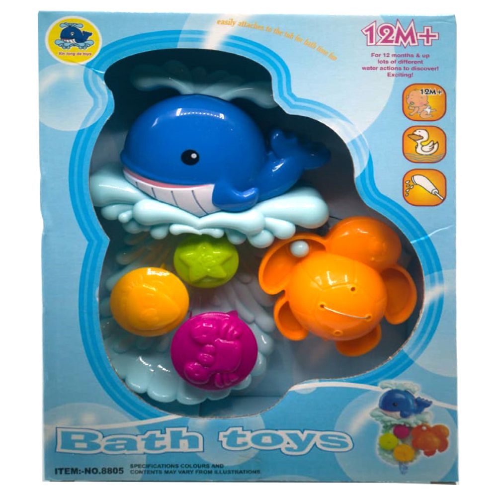 Baby Love - Baby Bath Toys