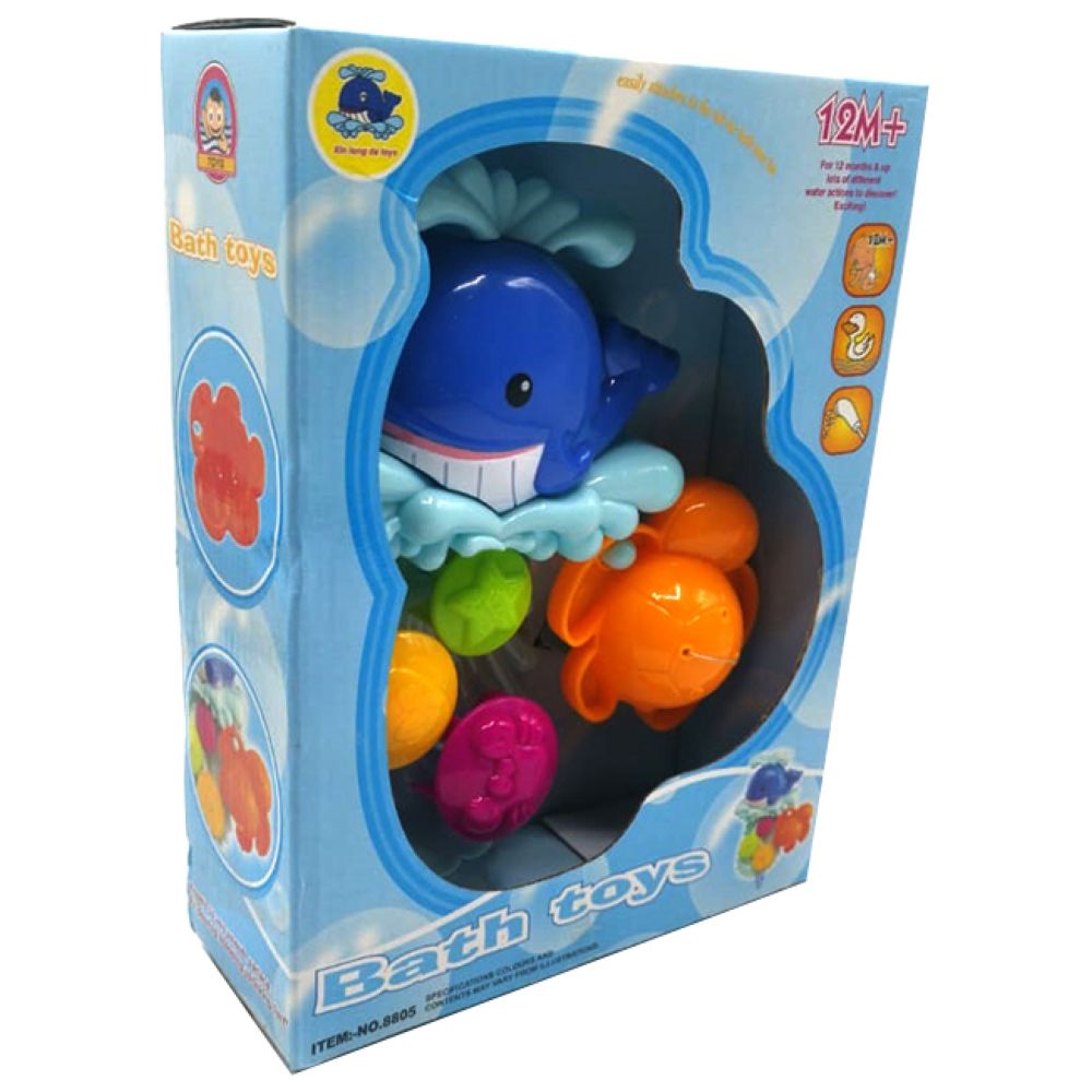 Baby Love - Baby Bath Toys