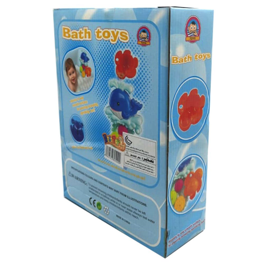 Baby Love - Baby Bath Toys