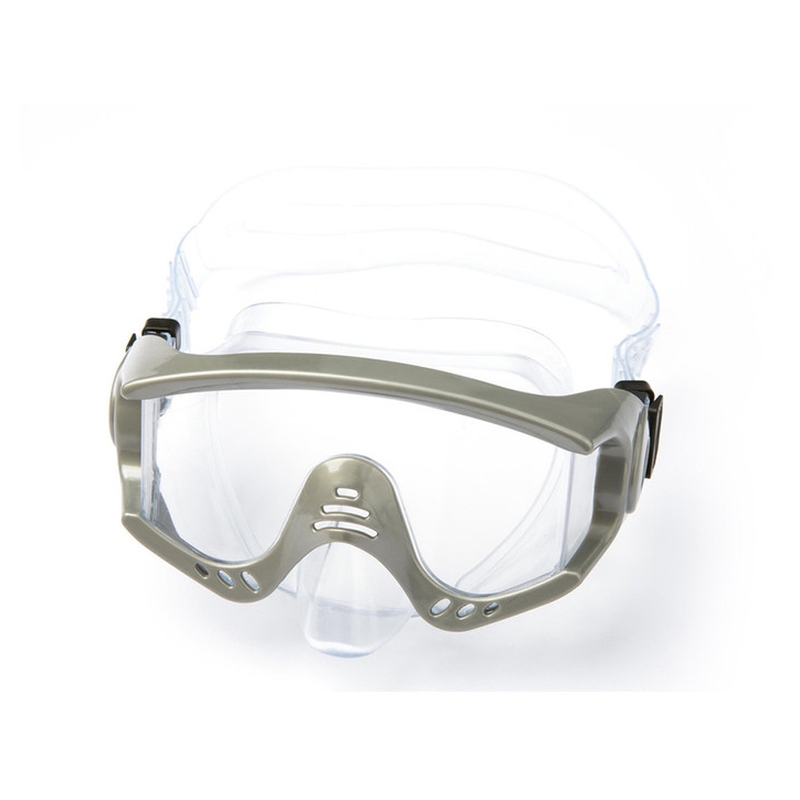 Bestway - Hydro-Swim Tiger Beach Mask - Grey