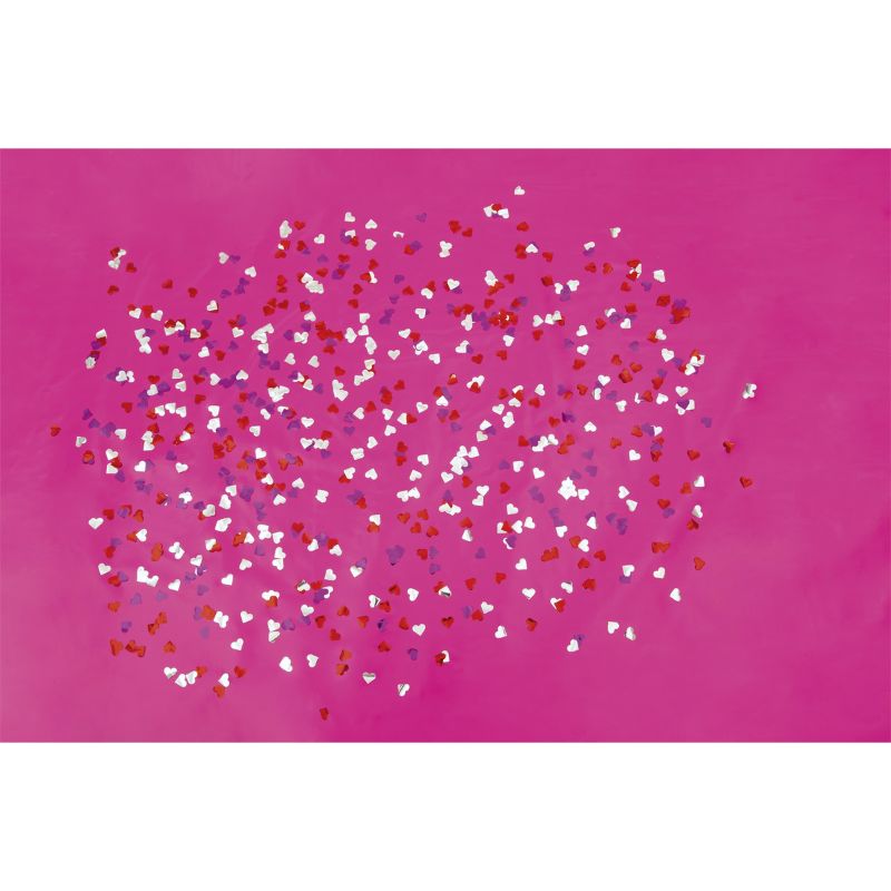 Bestway - Glitter Fusion Swim Ring 91cm - Pink - Inflatable Pool Ring