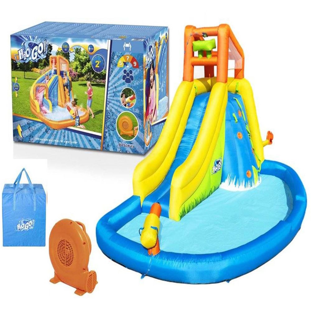 Bestway - Mount Splashmore Mega Waterpark