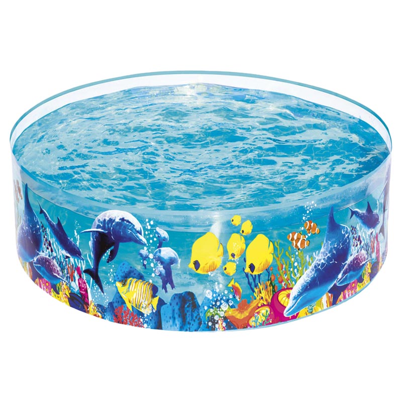 Bestway - Fill In Fun Odyssy Pool 1.83M x H38 cm 26-55030