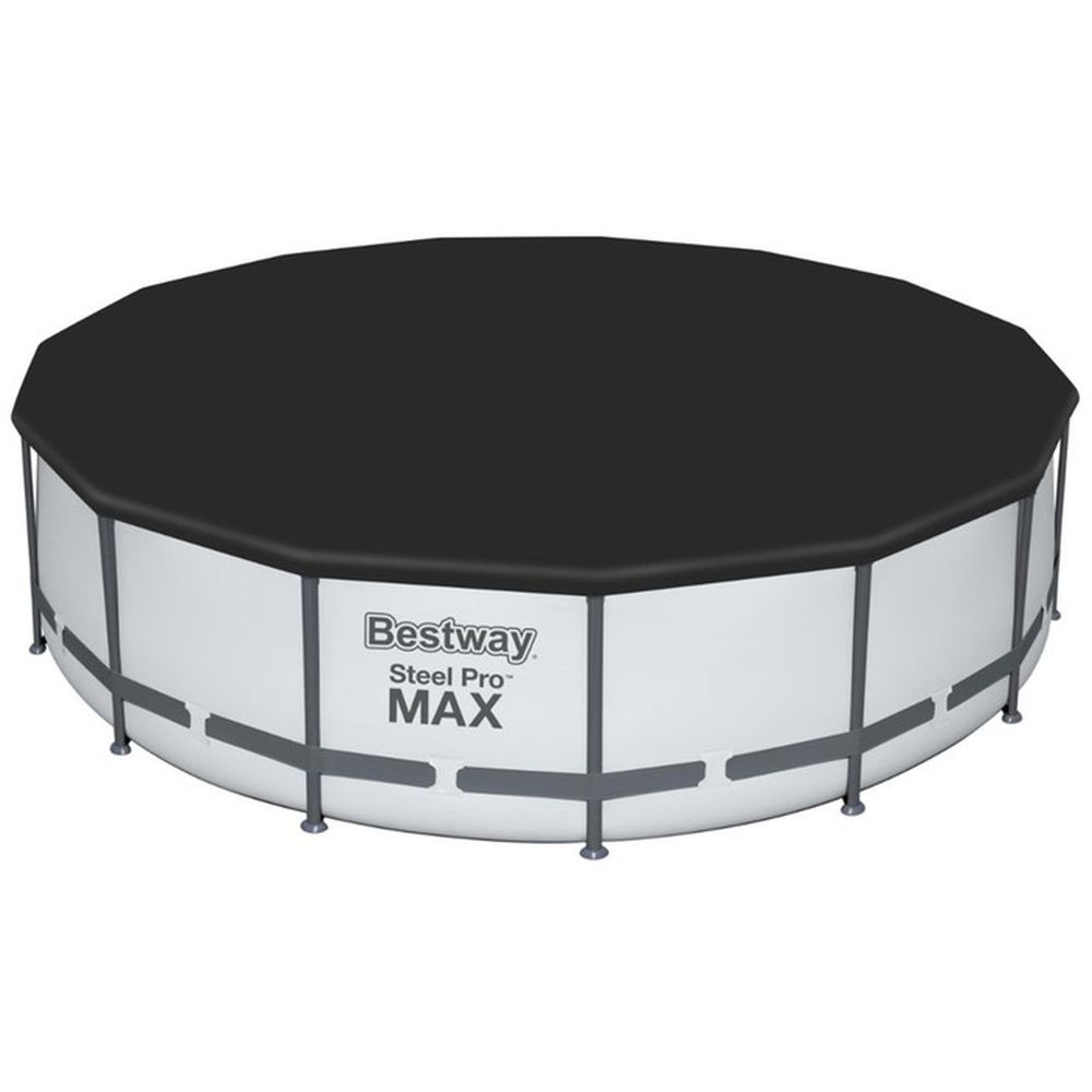 Bestway - Steel Pro Frame Pool Set 457 x 122 cm