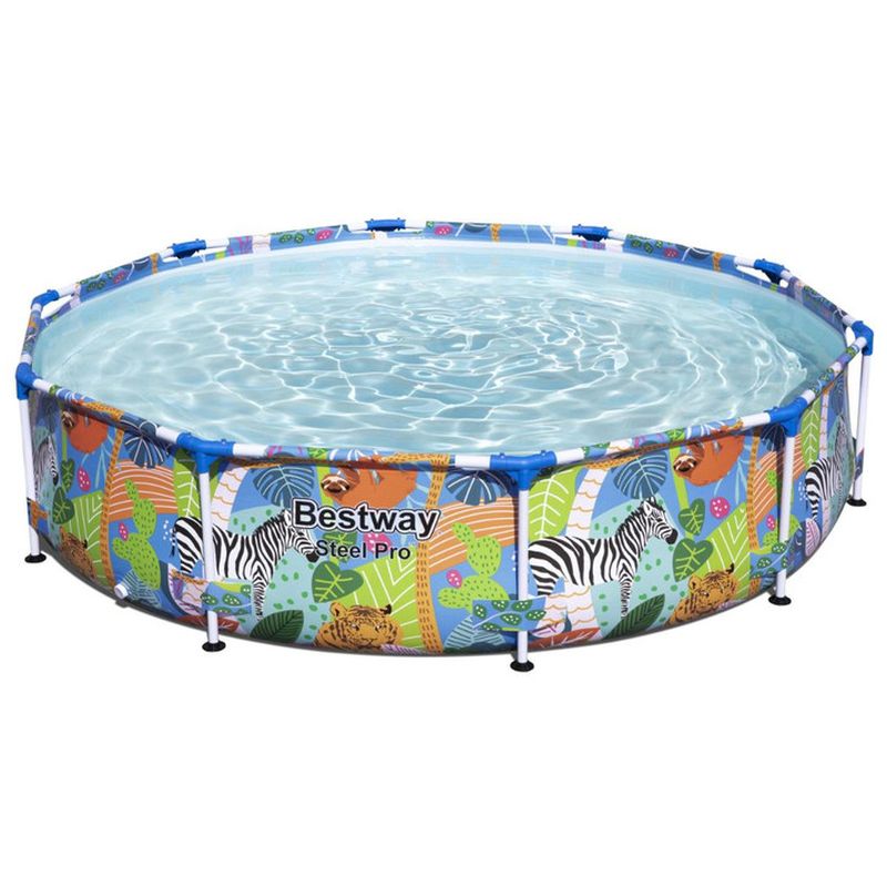 Bestway - Steel Pro Pool - 4,062 Liters