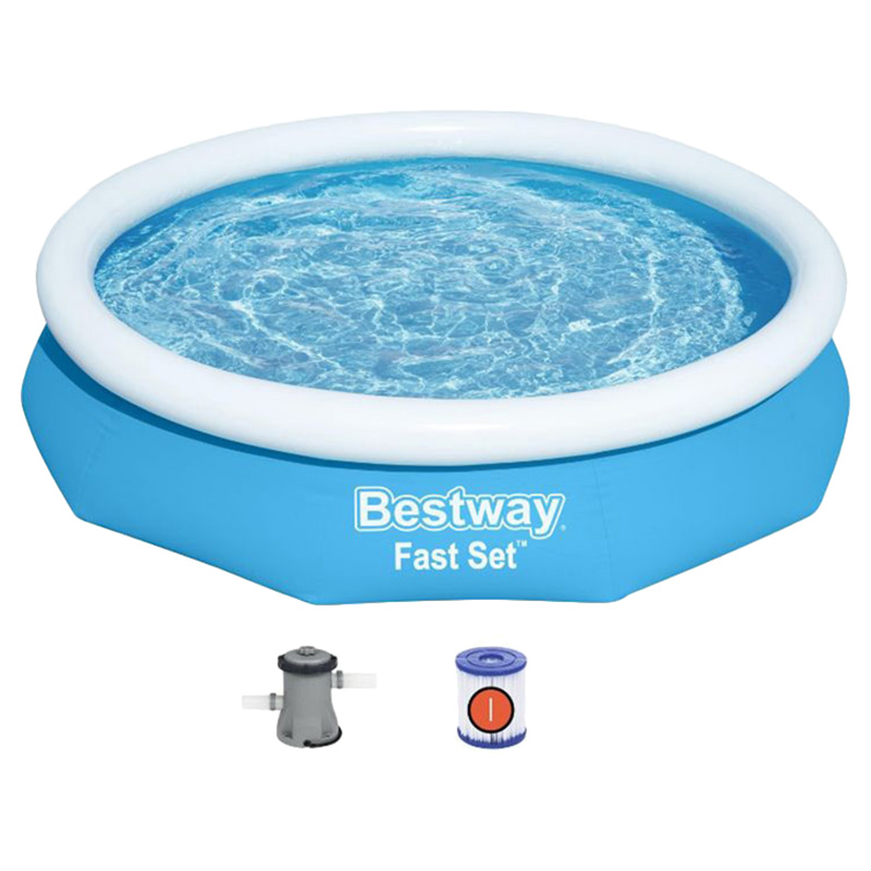 Bestway - Fast Set Pool Set 66cm