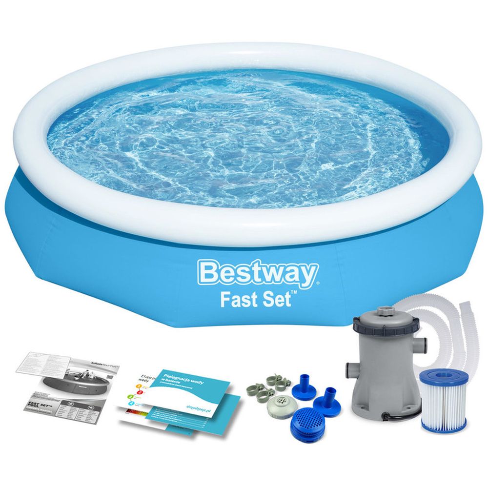 Bestway - Fast Set Pool Set 66cm