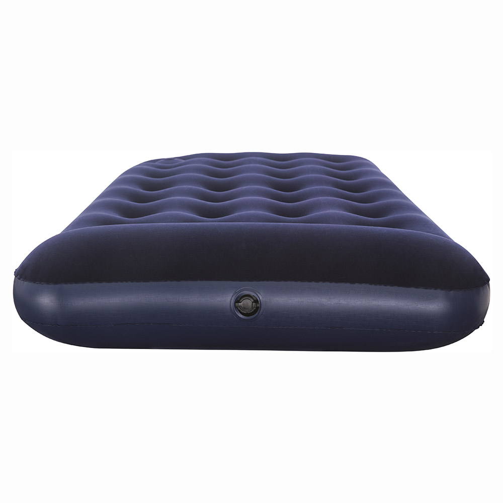 Bestway Airbed Pavillo With Built-In Foot Pump - Black