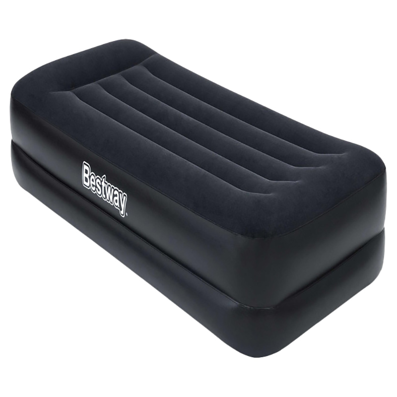 Bestway - Tritech Airbed Twin Built-In Ac Pump 26-67401