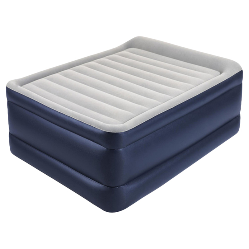 Bestway - Tritech Airbed Queen Built-In Ac Pump 79"x59"x 24