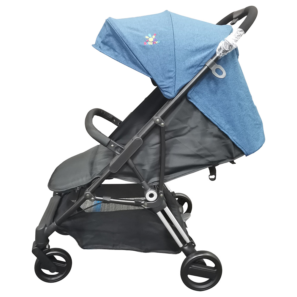 Baby Love - Baby Stroller 27-112S - Blue
