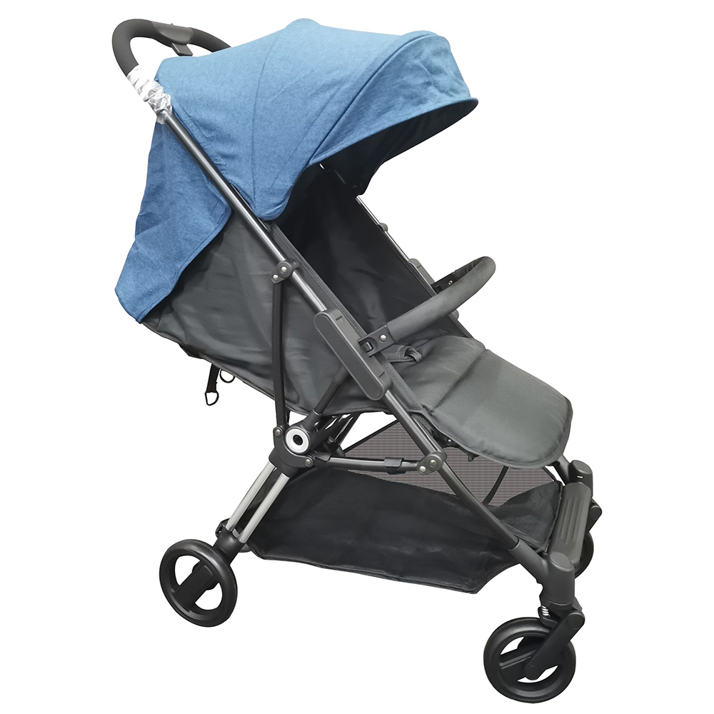 Baby Love - Baby Stroller 27-112S - Blue