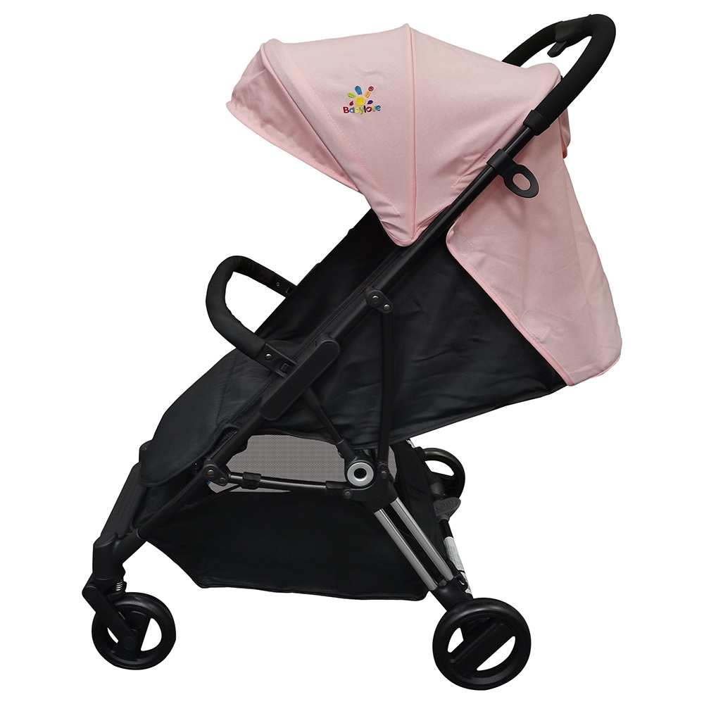 Baby Love - Baby Stroller 27-112S - Pink
