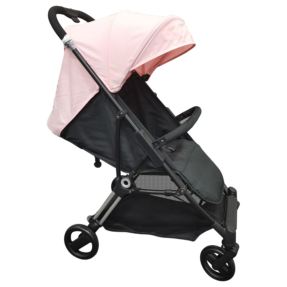 Baby Love - Baby Stroller 27-112S - Pink