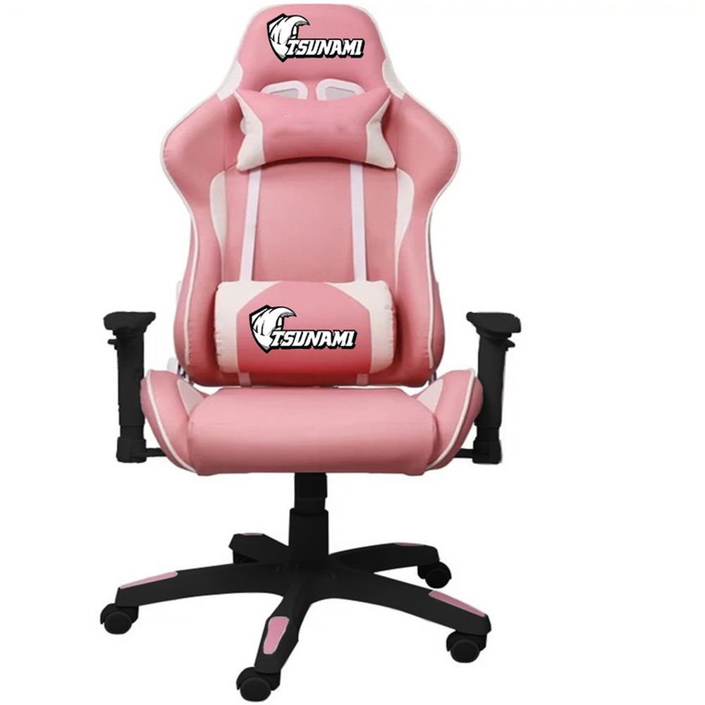 Tsunami - Gaming Chair - Pink