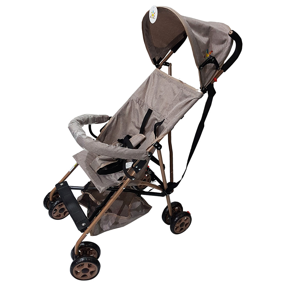 Baby Love - Stroller 27-718S - Grey