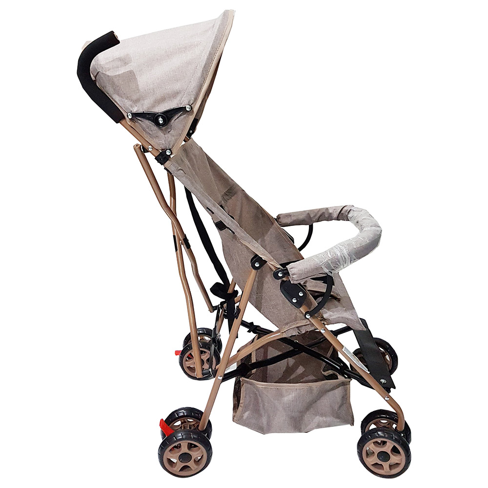 Baby Love - Stroller 27-718S - Grey
