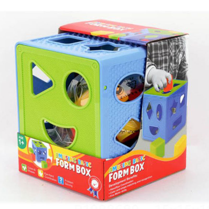 Baby Love - Amusing Form Box