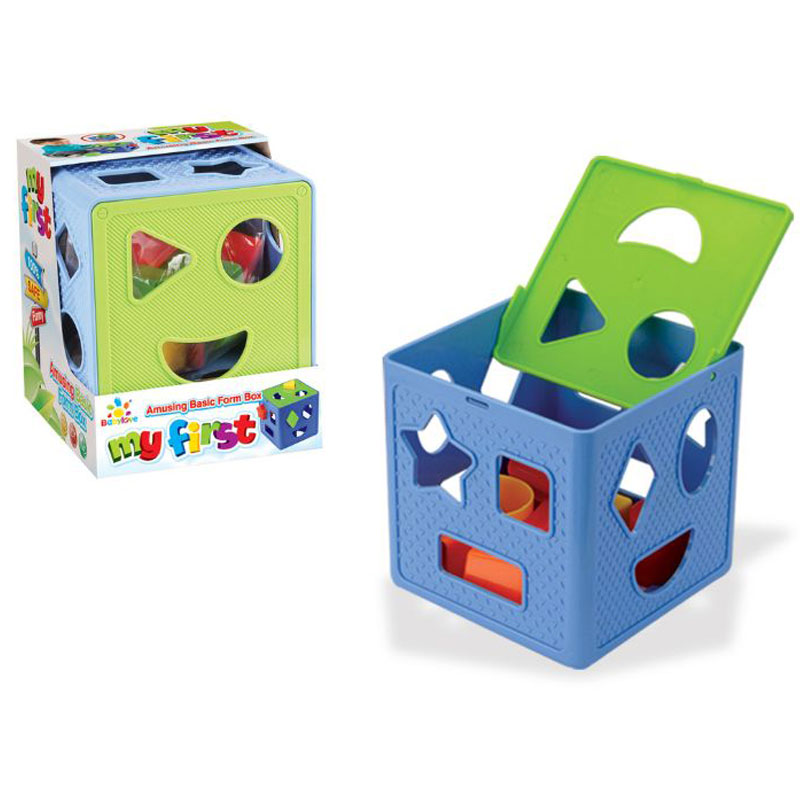 Baby Love - Amusing Form Box