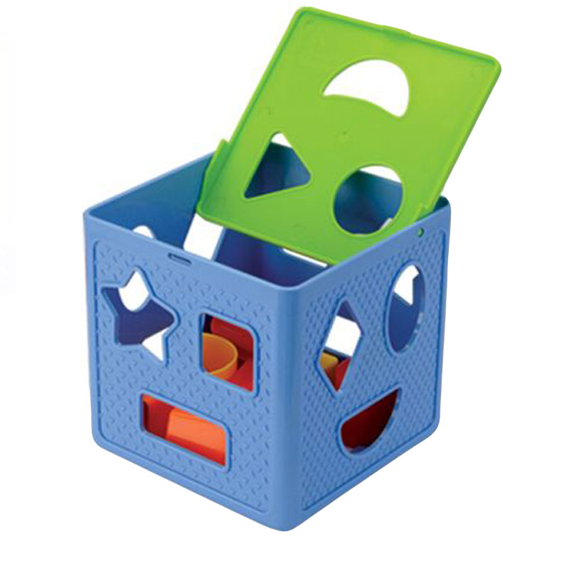 Baby Love - Amusing Form Box