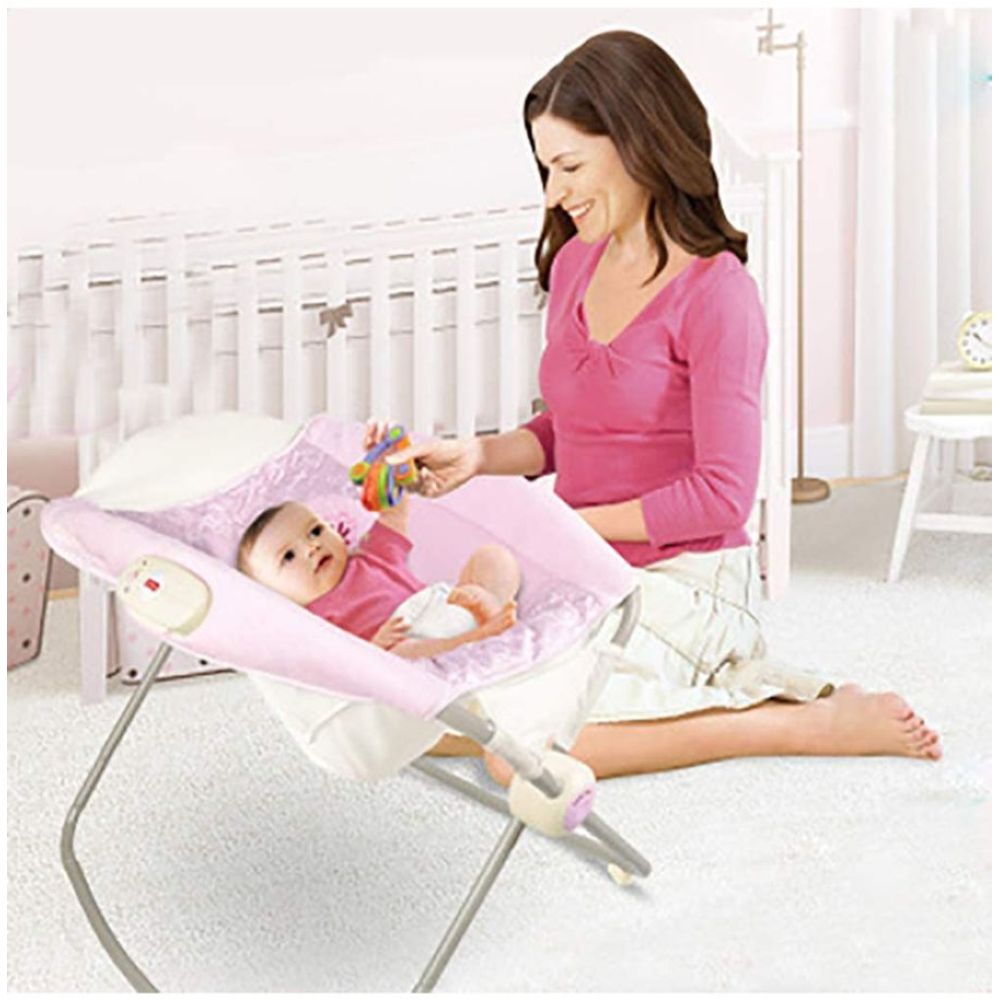 Baby Love - Rocking Chair WithMusic - Pink
