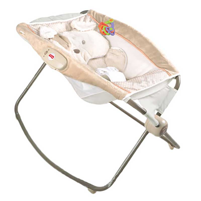 Baby Love - Rocking Chair WithMusic - Beige