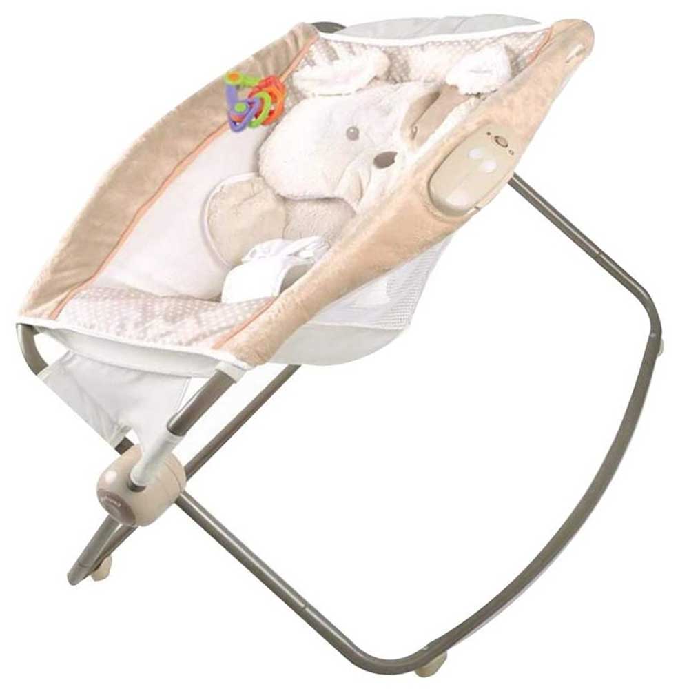 Baby Love - Rocking Chair WithMusic - Beige