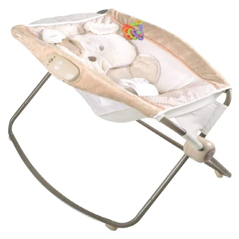 Baby Love - Rocking Chair WithMusic - Beige