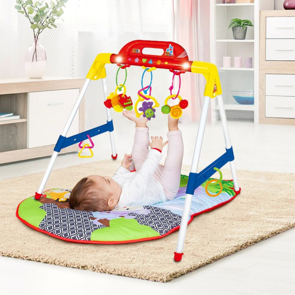 Baby Love - Musical Light & Sound Play Gym