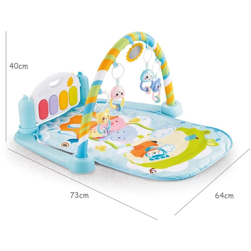 Baby Love - Carpet With Pedal Piano