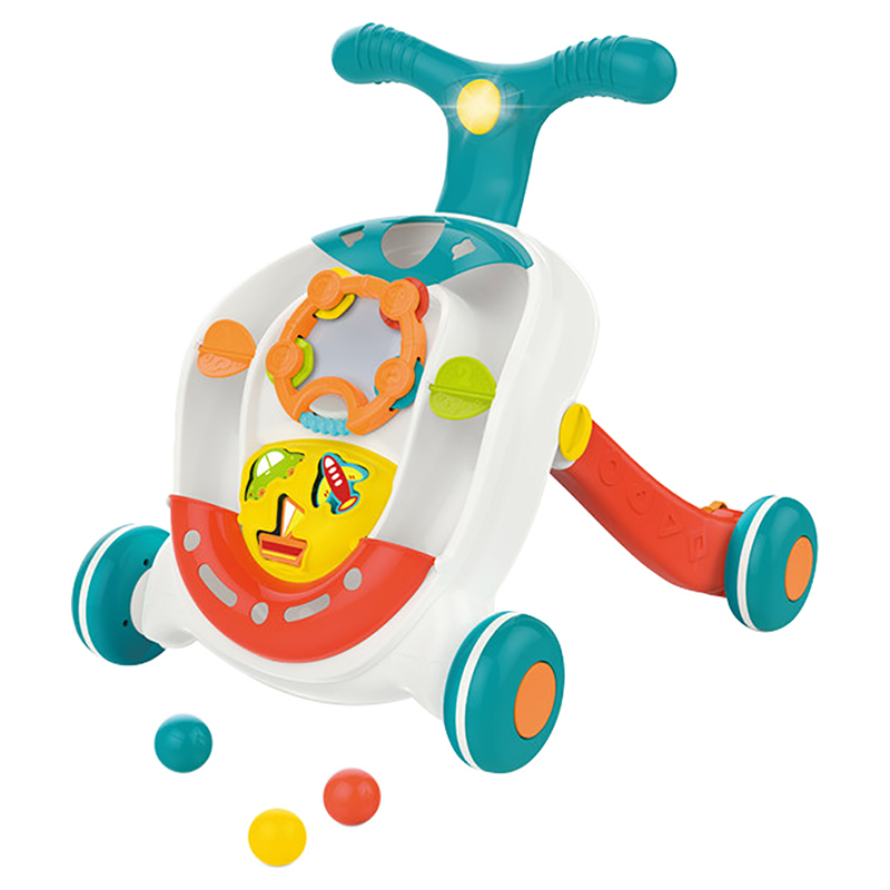 Baby Love - Rolling Ball Walker With Music