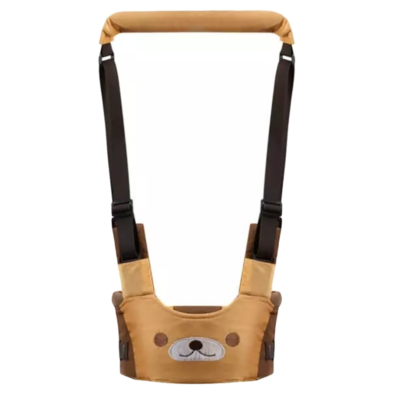 Baby Love - Baby Walking Harness Belt - Brown