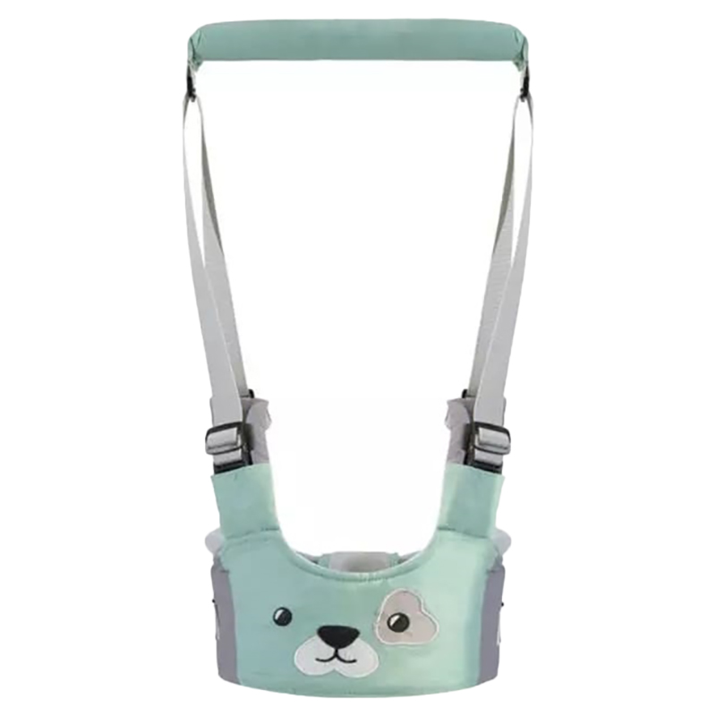 Baby Love - Baby Walking Harness Belt - Green