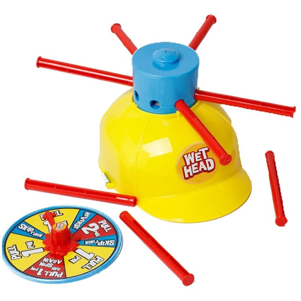 Family Game - Wet Head
