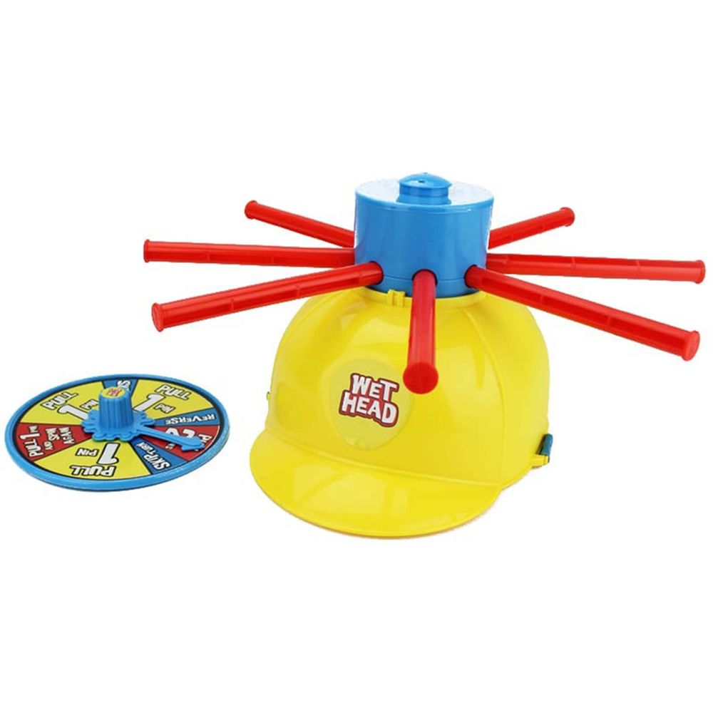 Family Game - Wet Head